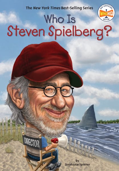 Who Is Steven Spielberg? | 拾書所