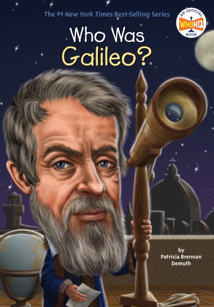 Who Was Galileo? | 拾書所