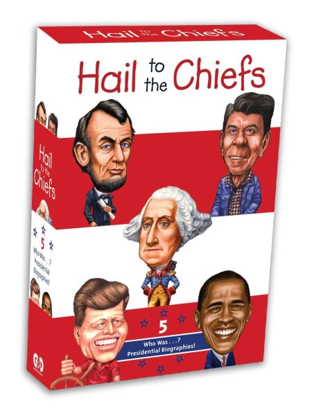 Hail to the Chiefs | 拾書所
