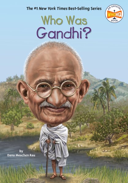 Who Was Gandhi? | 拾書所