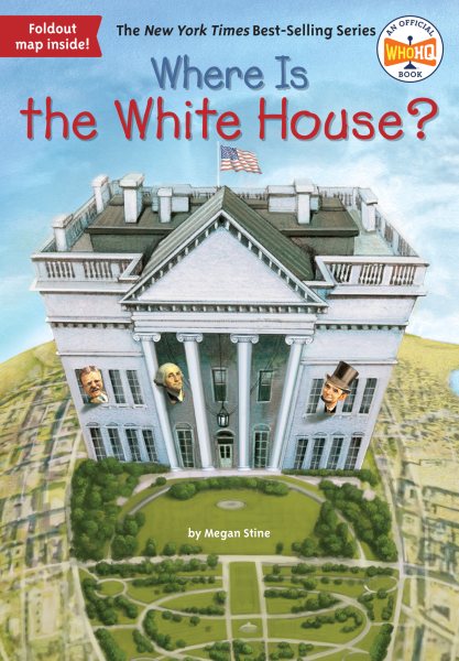 Where Is the White House? | 拾書所
