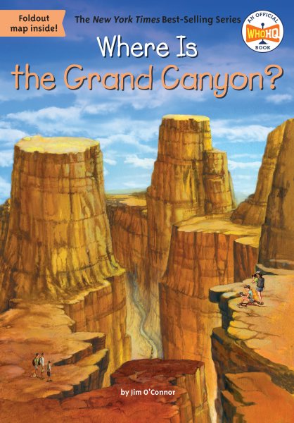 Where Is the Grand Canyon? | 拾書所