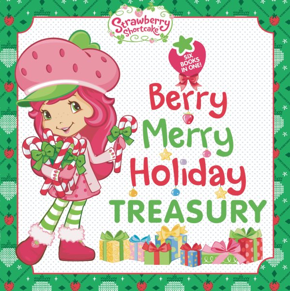 Berry Merry Holiday Treasury | 拾書所