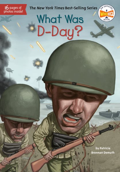 What Was D-Day? | 拾書所