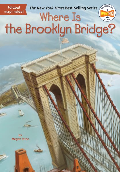 Where Is the Brooklyn Bridge? | 拾書所