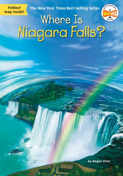 Where Is Niagara Falls? | 拾書所