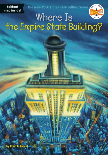 Where Is the Empire State Building? | 拾書所