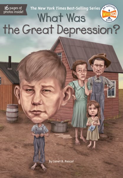 What Was the Great Depression? | 拾書所