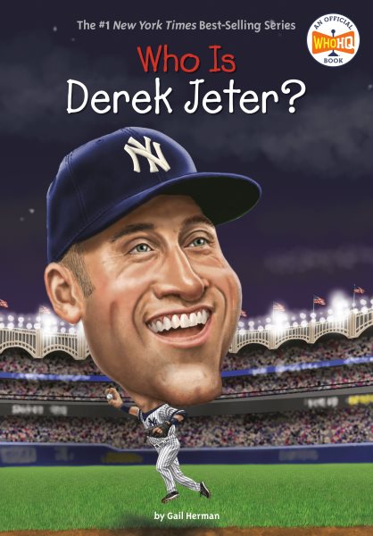Who Is Derek Jeter? | 拾書所