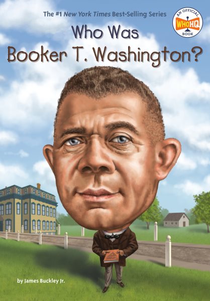 Who Was Booker T. Washington? | 拾書所