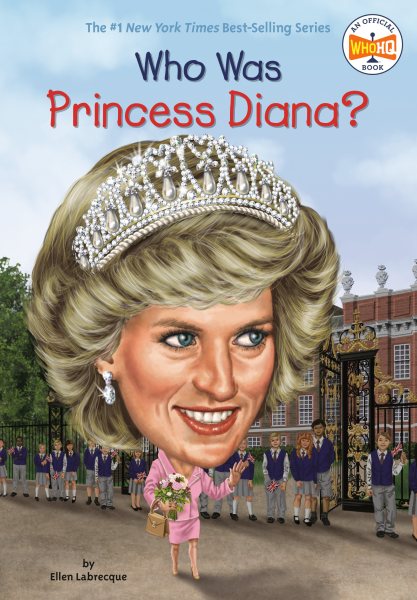 Who Was Princess Diana? | 拾書所