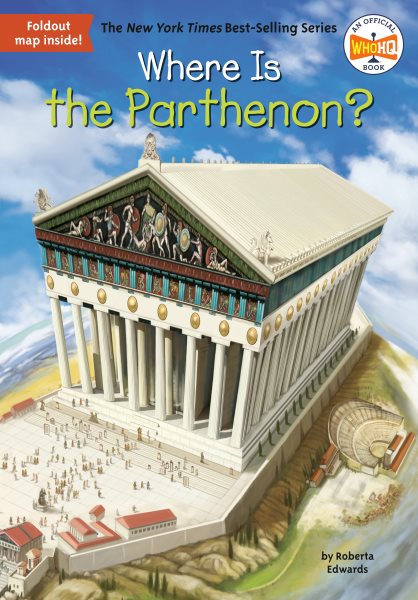 Where Is the Parthenon? | 拾書所