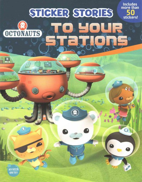 Octonauts to Your Stations | 拾書所