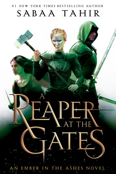 A Reaper at the Gates | 拾書所