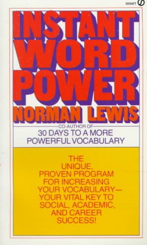Instant Word Power | 拾書所