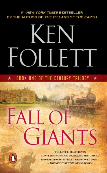 Fall of Giants | 拾書所