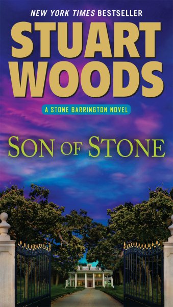 Son of Stone | 拾書所