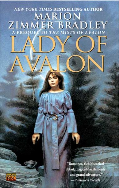 Lady of Avalon | 拾書所