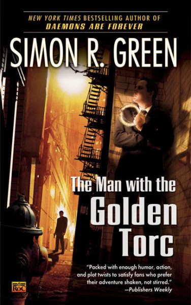 The Man With the Golden Torc | 拾書所
