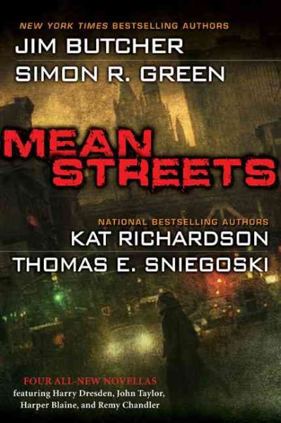 Mean Streets | 拾書所