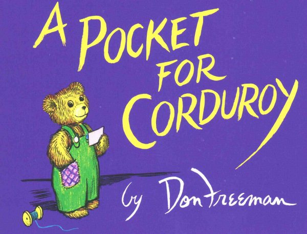 A Pocket for Corduroy | 拾書所
