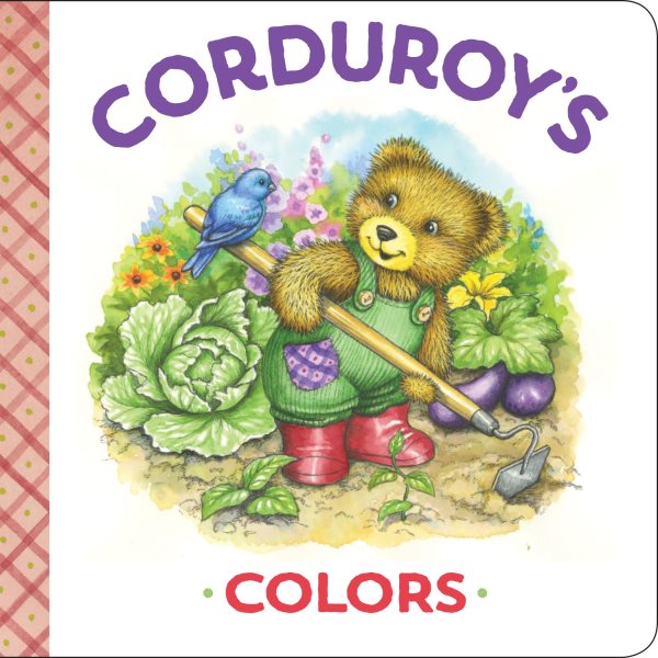 Corduroy\