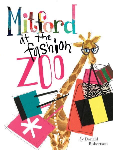 Mitford at the Fashion Zoo | 拾書所