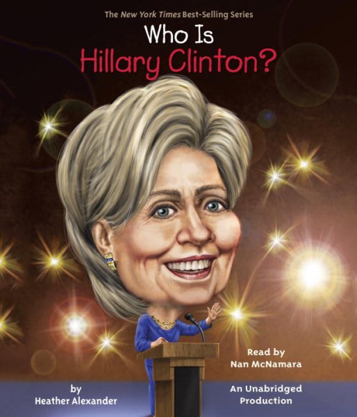 Who Is Hillary Clinton? | 拾書所