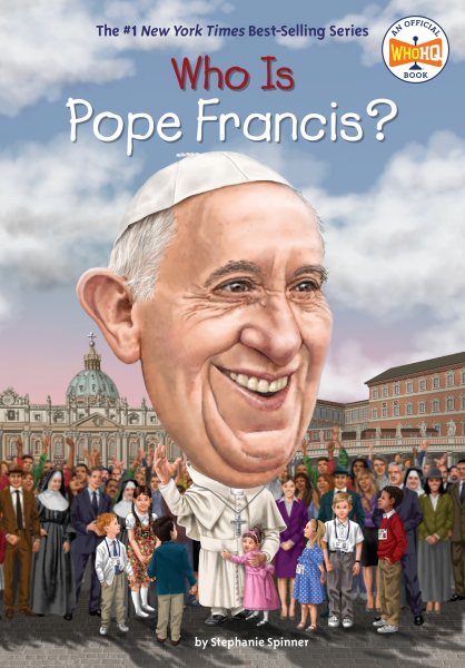 Who Is Pope Francis? | 拾書所