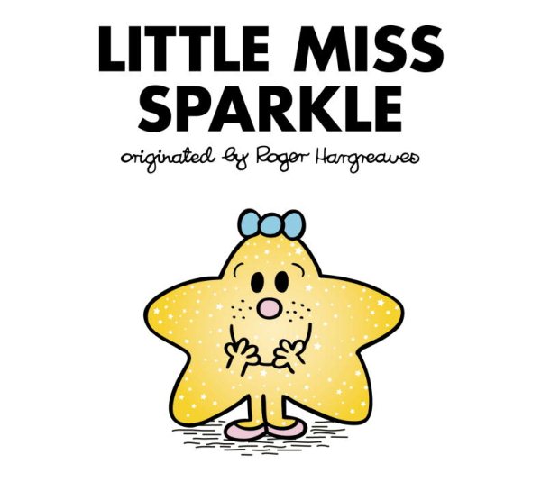 Little Miss Sparkle | 拾書所