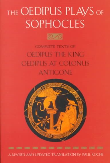 Oedipus Plays of Sophocles