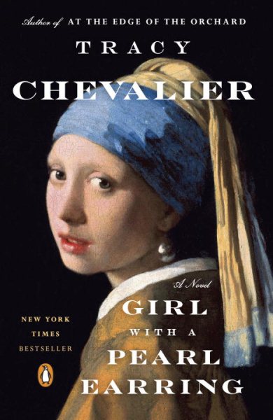 Girl with a Pearl Earring 戴珍珠耳環的少女