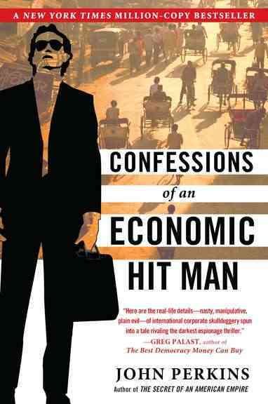 Confessions of an Economic Hit Man 經濟殺手的告白 | 拾書所