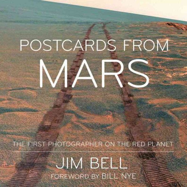 Postcards from Mars | 拾書所