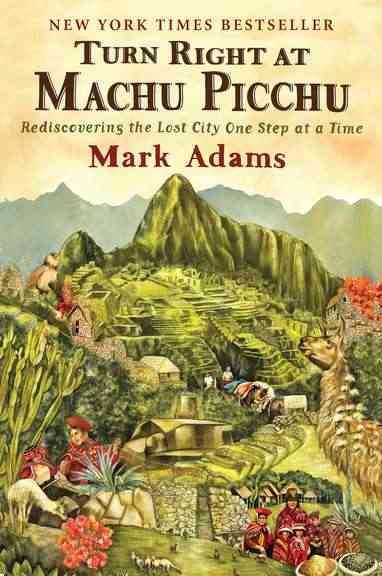 Turn Right at Machu Picchu | 拾書所
