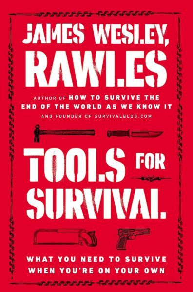 Tools for Survival | 拾書所