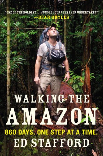 Walking the Amazon | 拾書所