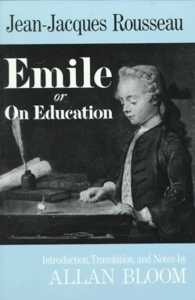 Emile or on Education
