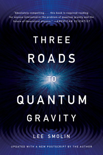 Three Roads to Quantum Gravity | 拾書所