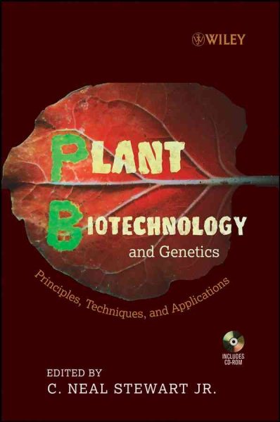 Plant Biotechnology and Genetics | 拾書所