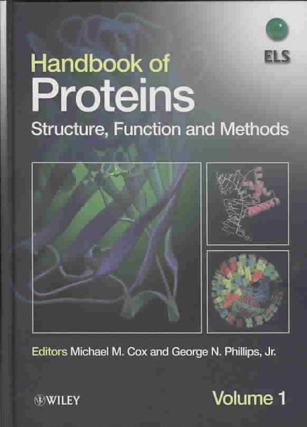 The Handbook of Proteins | 拾書所