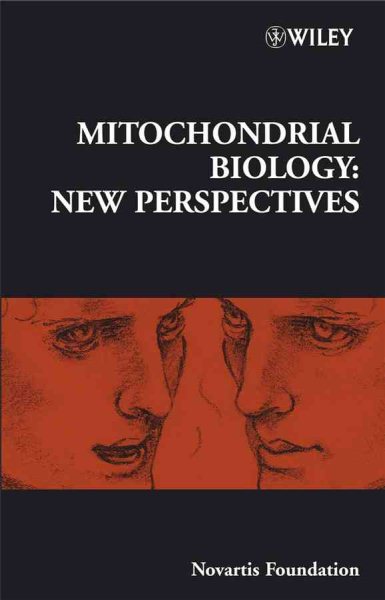 Mitochondrial Biology | 拾書所