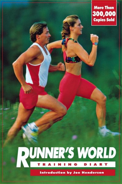 Runner's World Training Diary | 拾書所