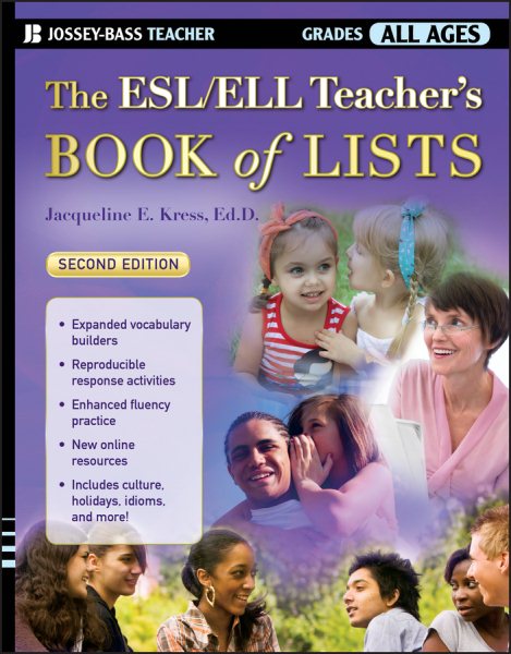 The ESL/ELL Teacher\