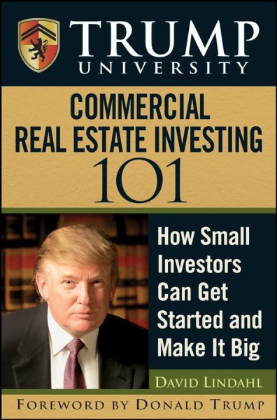 Trump University Commercial Real Estate 101 | 拾書所