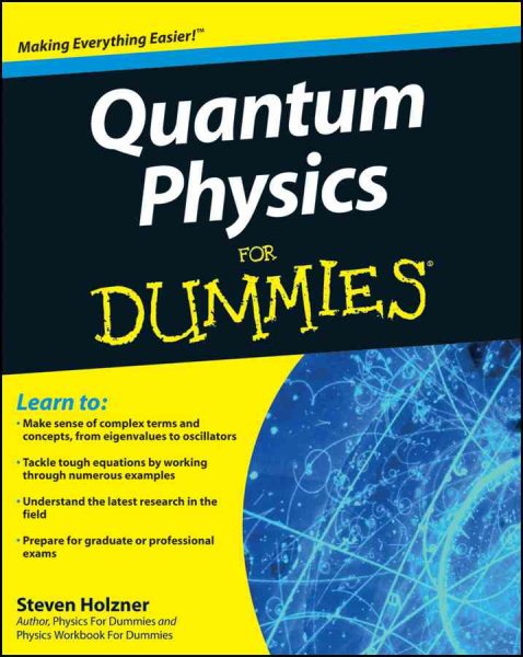Quantum Physics for Dummies | 拾書所