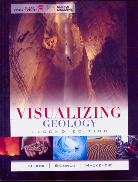 Visualizing Geology | 拾書所