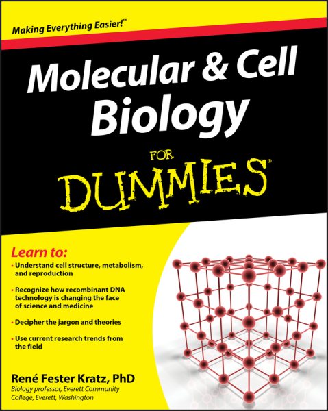 Molecular & Cell Biology for Dummies | 拾書所