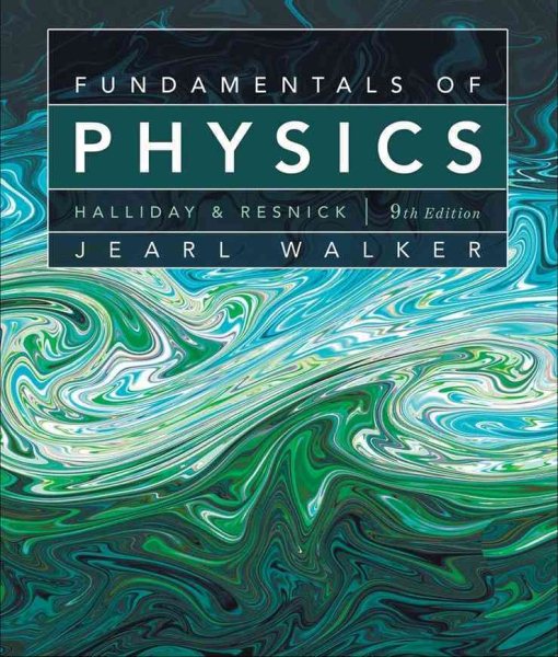 Fundamentals of Physics | 拾書所