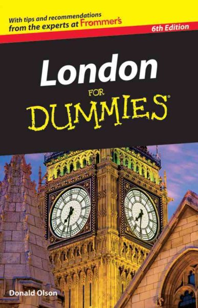 London for Dummies | 拾書所